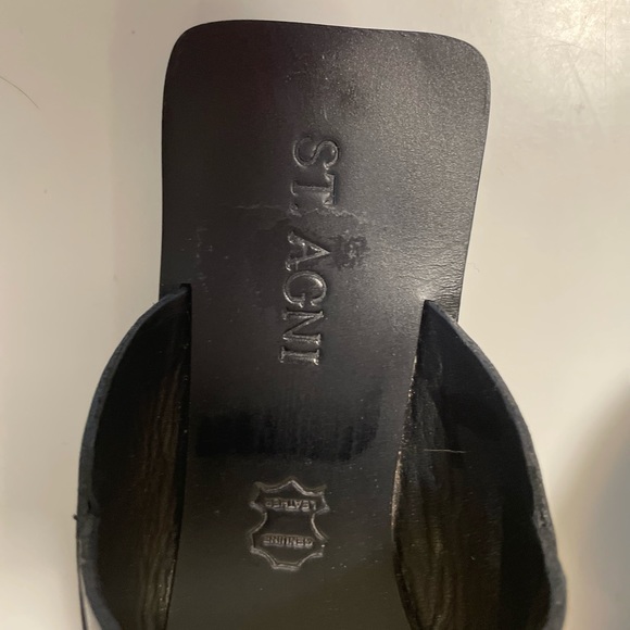 St Agni Don flat sandals - Picture 5 of 6